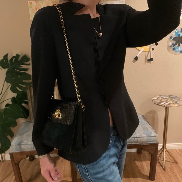 Bicci by Florine Wachter Black Blazer - Picture 13 of 14